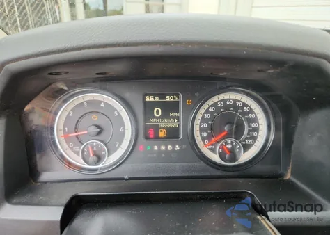 2017 Ram 2500 St из США, поврежденный, VIN 3C6TR5HT7HG680587